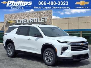 2025 Chevrolet Traverse for sale in Bradley IL