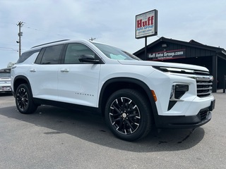 2025 Chevrolet Traverse for sale in Jackson MI