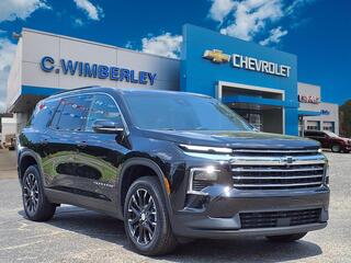 2025 Chevrolet Traverse