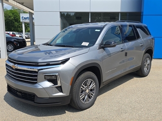 2025 Chevrolet Traverse