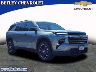 2025 Chevrolet Traverse