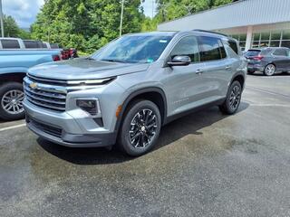2025 Chevrolet Traverse