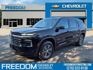 2025 Chevrolet Traverse for sale in Big Stone Gap VA