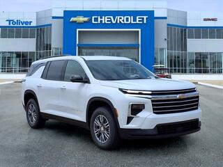 2025 Chevrolet Traverse