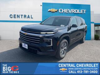 2025 Chevrolet Traverse for sale in West Springfield MA