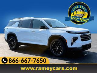 2025 Chevrolet Traverse for sale in Princeton WV
