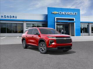 2025 Chevrolet Traverse