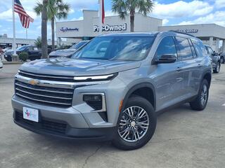 2025 Chevrolet Traverse