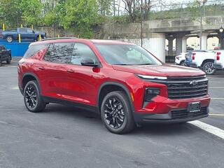 2025 Chevrolet Traverse