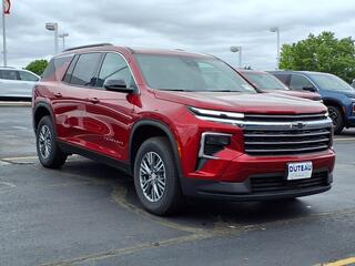 2025 Chevrolet Traverse