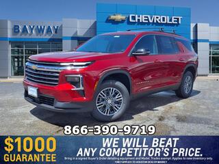 2025 Chevrolet Traverse for sale in Pearland TX