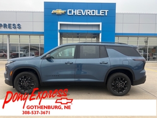2025 Chevrolet Traverse
