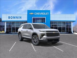 2025 Chevrolet Traverse