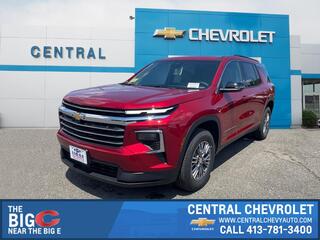 2025 Chevrolet Traverse for sale in West Springfield MA