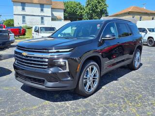 2025 Chevrolet Traverse for sale in East Palestine OH