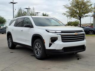 2025 Chevrolet Traverse
