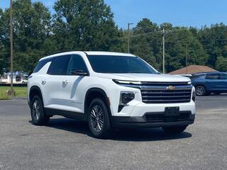 2025 Chevrolet Traverse