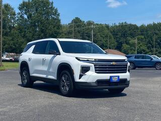 2025 Chevrolet Traverse