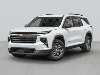 2025 Chevrolet Traverse for sale in Tupelo MS