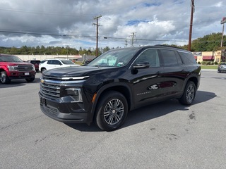 2025 Chevrolet Traverse for sale in Roanoke VA