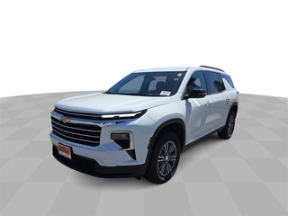2025 Chevrolet Traverse