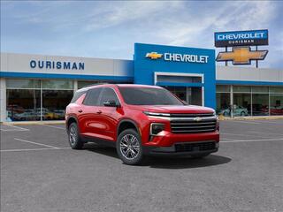 2025 Chevrolet Traverse