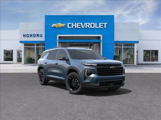 2025 Chevrolet Traverse