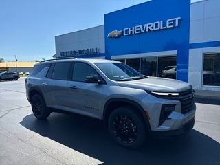 2025 Chevrolet Traverse