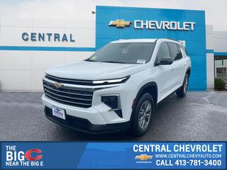 2025 Chevrolet Traverse for sale in West Springfield MA
