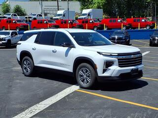 2025 Chevrolet Traverse