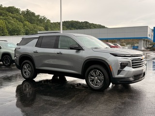 2025 Chevrolet Traverse