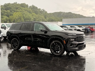 2025 Chevrolet Traverse for sale in Princeton WV
