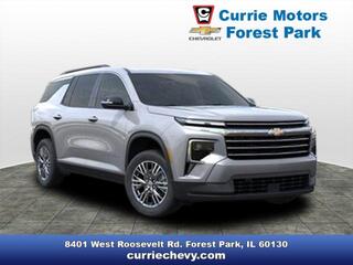 2025 Chevrolet Traverse for sale in Forest Park IL