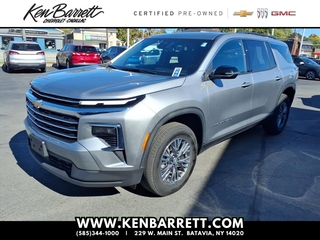 2025 Chevrolet Traverse for sale in Batavia NY