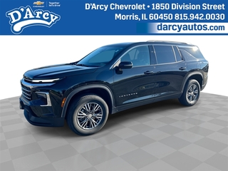 2025 Chevrolet Traverse for sale in Olathe KS