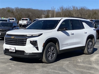 2025 Chevrolet Traverse