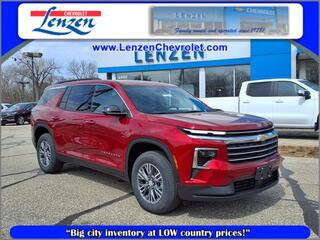 2025 Chevrolet Traverse