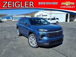 2025 Chevrolet Traverse