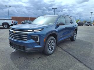 2025 Chevrolet Traverse for sale in Latrobe PA
