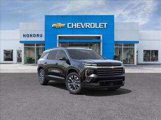 2025 Chevrolet Traverse