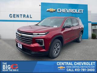 2025 Chevrolet Traverse