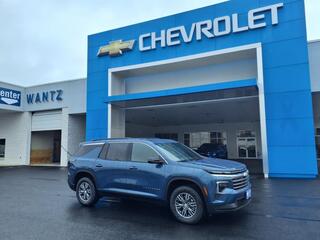 2025 Chevrolet Traverse
