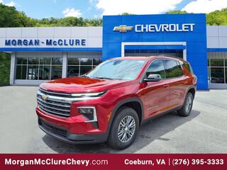 2025 Chevrolet Traverse for sale in Coeburn VA