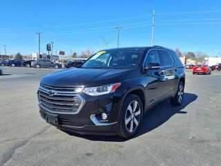 2018 Chevrolet Traverse for sale in Oklahoma City OK