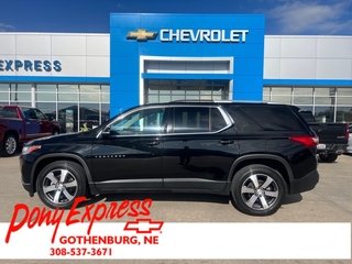 2018 Chevrolet Traverse for sale in Gothenburg NE