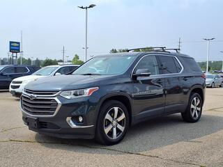 2018 Chevrolet Traverse for sale in Ann Arbor MI
