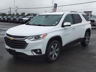 2018 Chevrolet Traverse