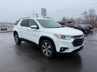 2019 Chevrolet Traverse
