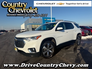 2019 Chevrolet Traverse for sale in Herscher IL