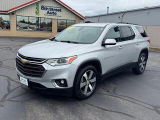 2019 Chevrolet Traverse for sale in Wisconsin Rapids WI